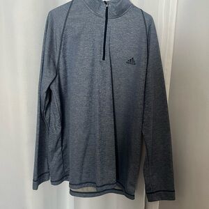 Adidas Gray Lightweight Jacket